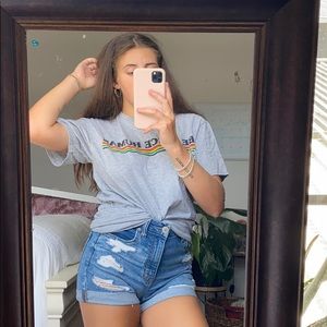 BE A NICE HUMAN Graphic Tee